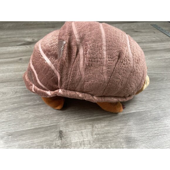 Raya and The Last Dragon Doll Tuk Tuk Plush 2 in 1 Fold and Roll Disney - Picture 4 of 9